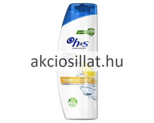 Head & Shoulders Citrus Fresh sampon 400ml