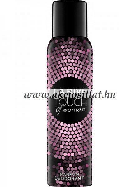 La Rive Touch of Woman dezodor 150ml
