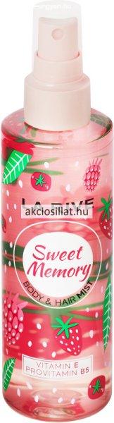 La Rive Sweet Memory testpermet 200ml