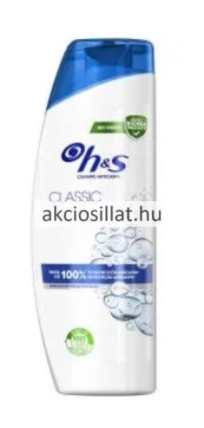 Head & Shoulders Classic sampon 400ml