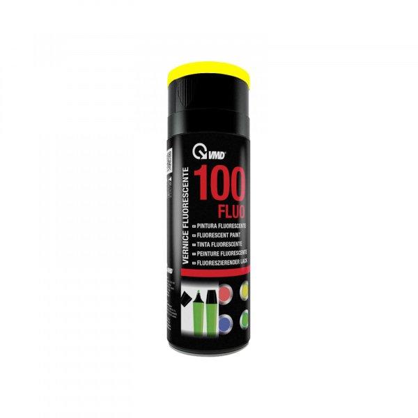 VMD Fluoreszkáló festék spray - 400 ml - sárga (17300FLU-YE)