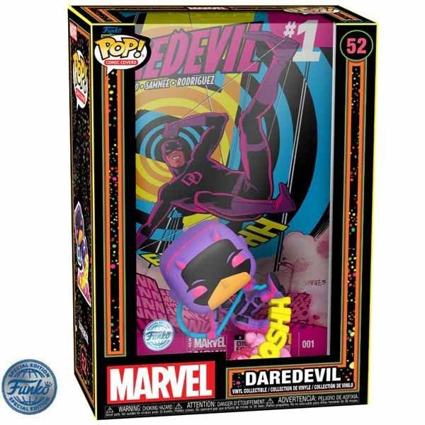 POP! Comics Cover: Daredevil Blacklight (Marvel) Special Kiadás