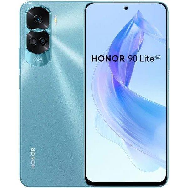 Honor 90 Lite 5G, 8/256GB, cyan