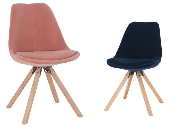 TEM-Sabra Velvet favázas szék