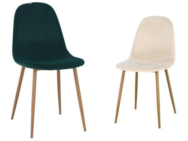 TEM-Lega Velvet favázas szék