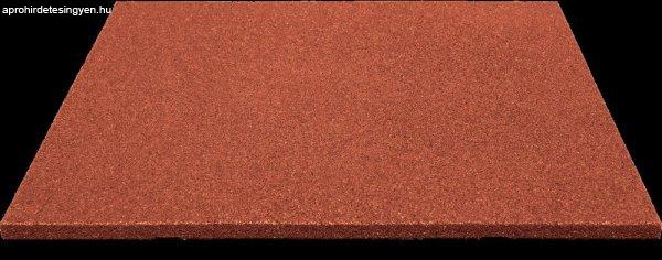 Gumilap ReFlex terasz, fitnesz - 3x100x100 cm vörös ST5