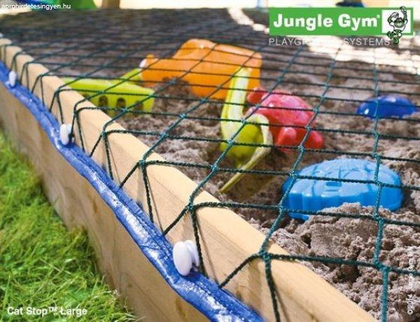 Macskaháló - Jungle Gym Sandpit Cover Net