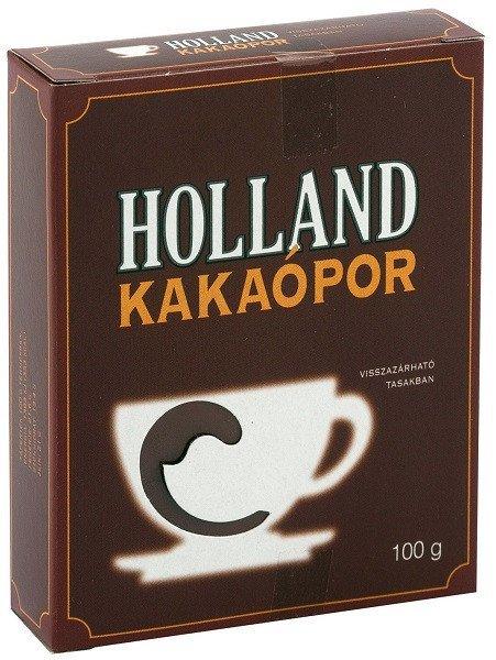 Kakaópor 100G Holland Bencsik /Barna/