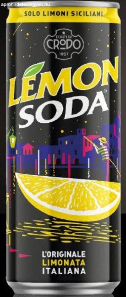 Lemon-Soda 0.33L (La Limonata)