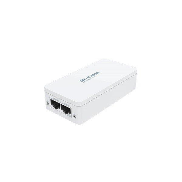 IP-COM PoE Injector adapter - PSE30G-AT (30W, 230V bemenet; 802.3at PoE;
2x1Gbps, Max 100m)