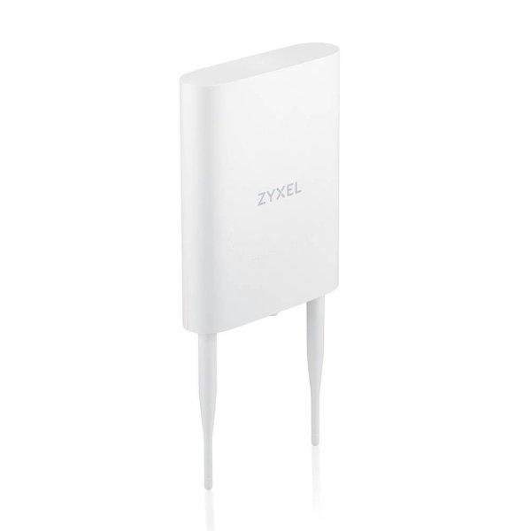 Zyxel - ZyXEL NWA55AXE WiFi 6 802.11ax Dual-Radio kültéri vezeték nélküli
Access Point