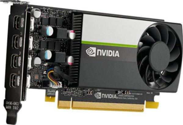 HP - HP Quadro T1000 NVIDIA Videokártya 4GB