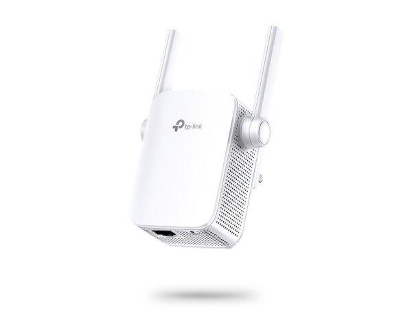 TP-Link - TP-Link Wireless Range Extender Dual Band AC1200, RE305
