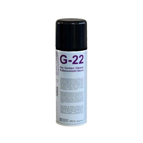 Száraz kontaktustisztító spray 200 ml G22