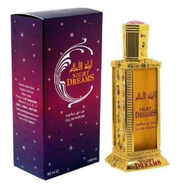 Al Haramain Night Dreams - EDP 2 ml - illatminta spray-vel
