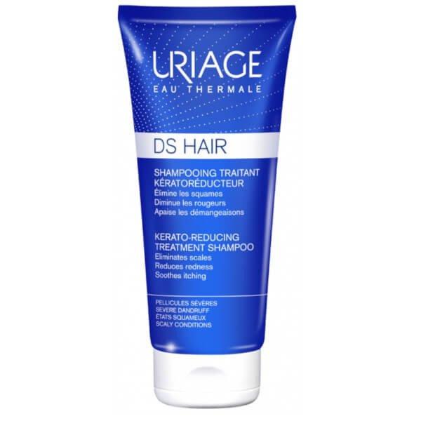 Uriage Sampon irritált fejbőrre DS Hair (Kerato-Reducing Treatment
Shampoo) 150 ml