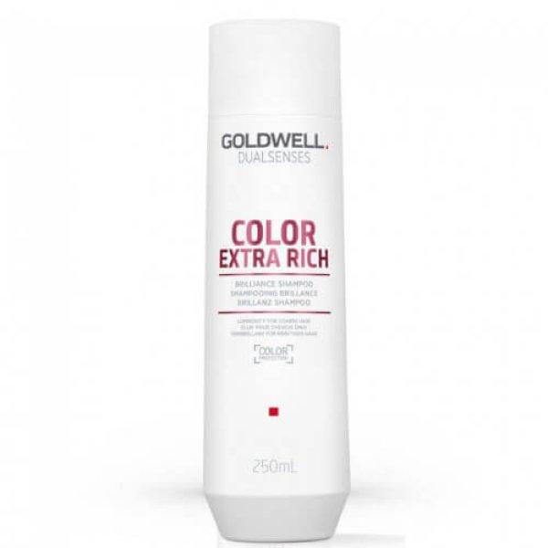 Goldwell Sampon a festett haj extra ápolására Dualsenses Color
Extra Rich (Brilliance Shampoo) 250 ml