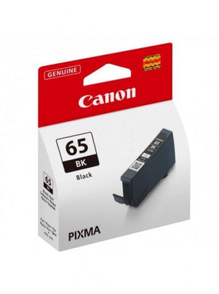 CANON® CLI-65 EREDETI TINTAPATRON FEKETE 12,6ML (≈ 300 oldal) cli65 (
4215C001 )