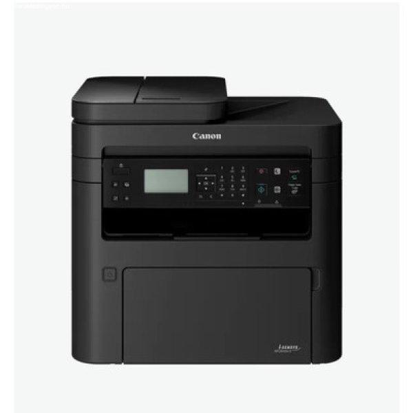 Canon i-SENSYS MF267dw II mono lézer multifunkciós nyomtató fekete►(Mono,
Lézer (toneres), A4-es, kétoldalas nyomtatás, multifunkciós, ADF,
Hálózatos,WiFi-s)