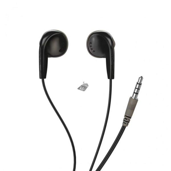 Maxell Maxell EB-98 fülhallgató - 3,5 mm jack - 120 cm - fekete