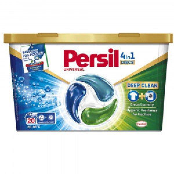 Persil 4in1 Discs Universal mosókapszula 20 mosás