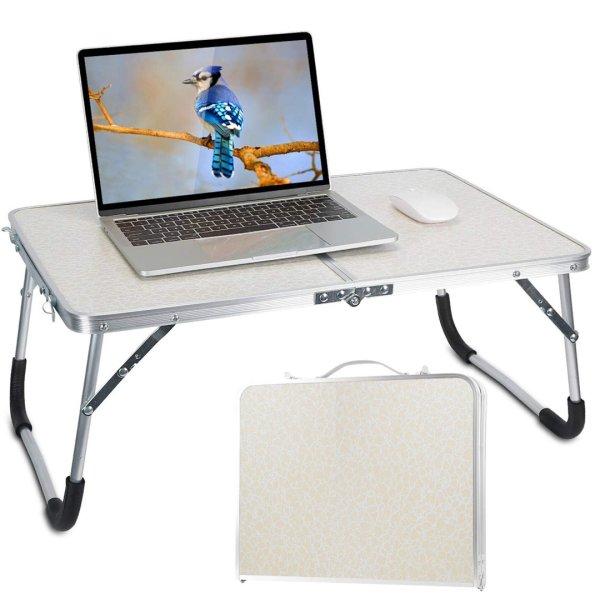 Laptop asztal-bőrönd
