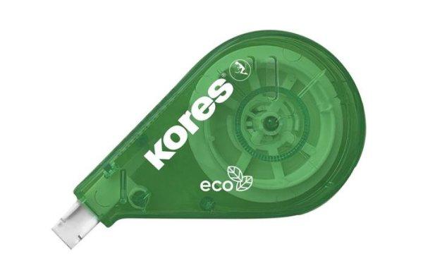 Hibajavító roller, 4,2 mm x 15 m, KORES "ECO Roll On", zöld