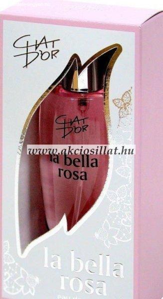 Chat Dor La Bella Rosa EDP 30ml / Lancome La Vie Est Belle parfüm utánzat