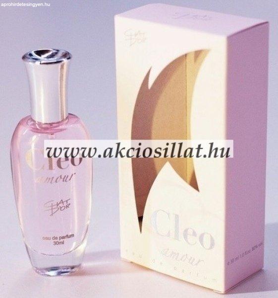 Chat Dor Cleo Amour EDP 30ml / Chloé Love Story parfüm utánzat