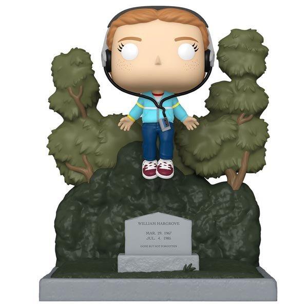 POP! Moment: Max at Cemetery (Stranger Things)