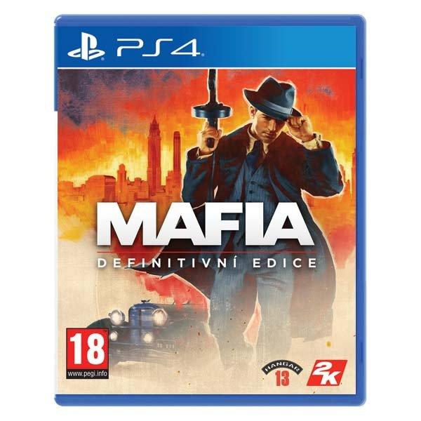 Mafia (Definitive Kiadás) - PS4