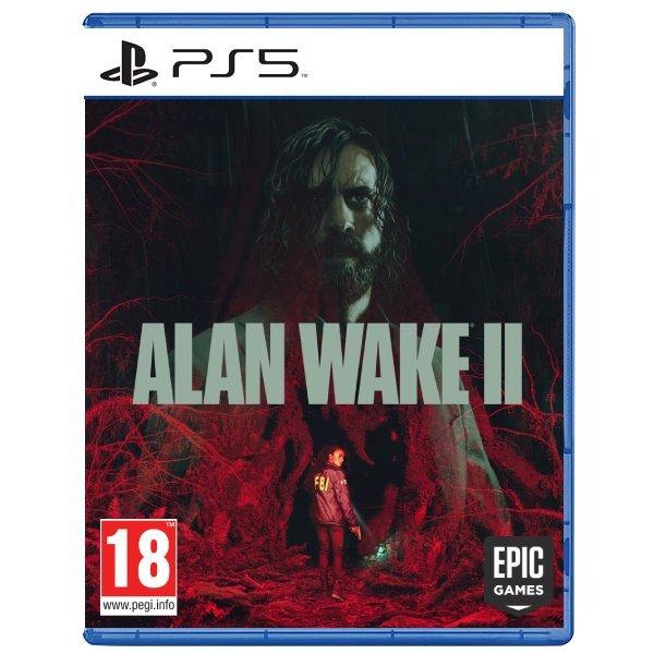 Alan Wake 2 (Deluxe Kiadás) - PS5