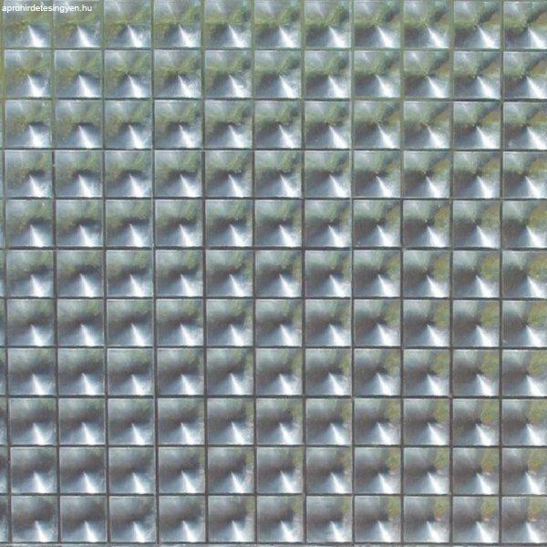 VENILIA / GEKKOFIXVDIAMONDS 3D / TRONQUE SZTATIKUS ÜVEGFÓLIA 53250 67cm x 1,5m