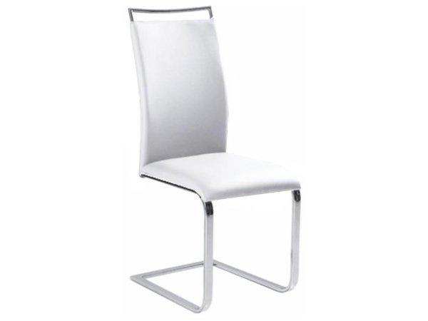 TEM-Barna NEW szánkótalpas szék