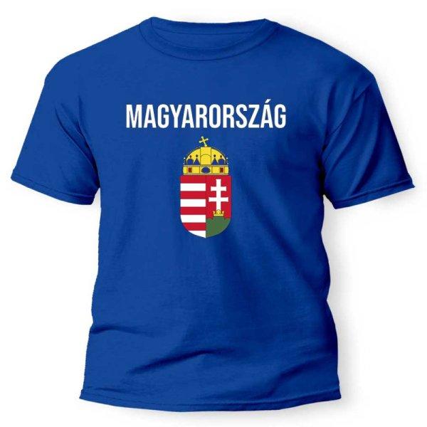 Szurkolói póló, Magyarország, magyar címer