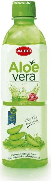 Aleo Aloe Vera 30% 500Ml Prémium Natúr