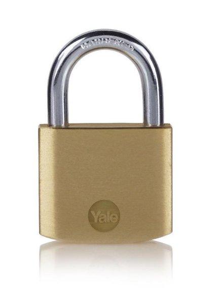 Lock Yale Y110B/40/122/2, Standard Security, Hanging, 40 mm, 3 kulcs
