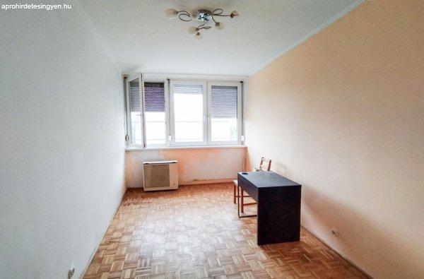 Dobozi lakóparkban, 51 m2-es, 2 szobás, klimatizált, gázfűtéses, tégla
lakás eladó! - Debrecen