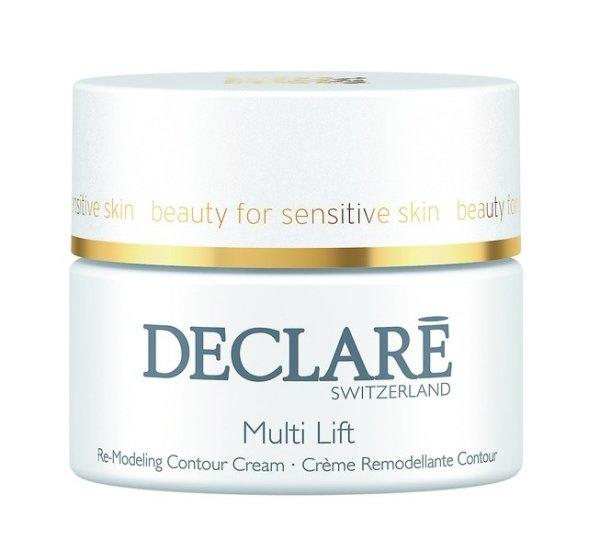 DECLARÉ Bőrfeszesítő arckrém Age Control Multi Lift
(Re-Modeling Contour Cream) 50 ml