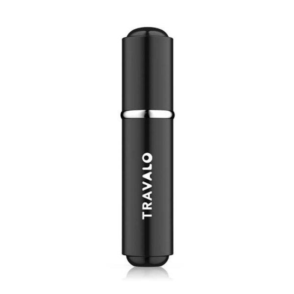 Travalo Roma - újratölthető flakon 5 ml (fekete)