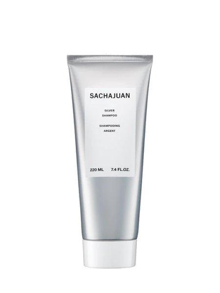 Sachajuan Sárga hajtónust semlegesítő sampon (Silver
Shampoo) 220 ml