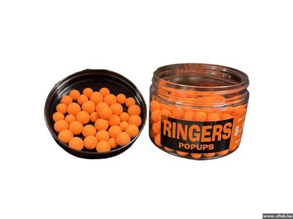 Ringers Chocolate Orange Pop Up Method Csali Csoki Narancs 8+10mm 80G