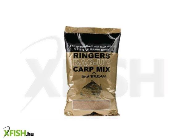 Ringers Bag-Up Carp Mix Etetőanyag 1 kg