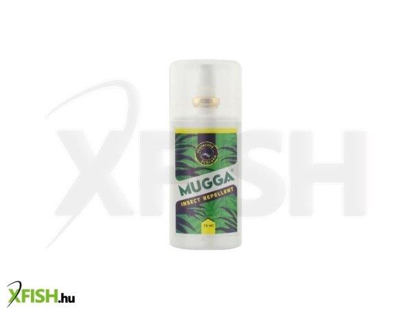 Konger Mugga Mosquito And Fly Repellent Rovarriasztó Spray 75 ml