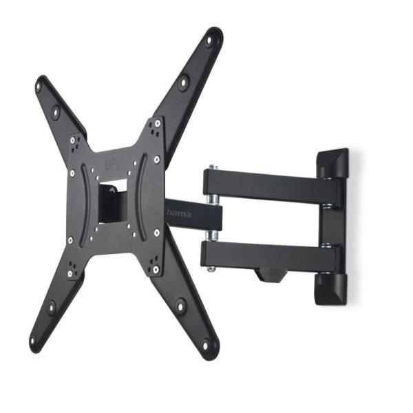 Hama TV Wall Bracket Swivel Tilt Pull-out 165cm (65") up to 25kg