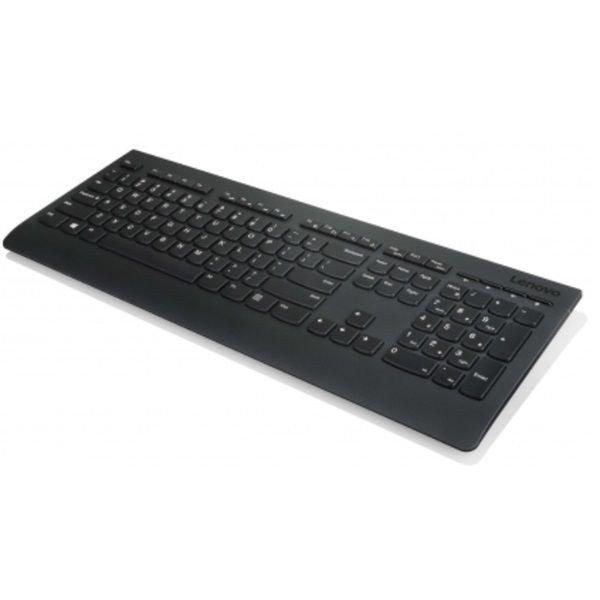 Lenovo Professional Wireless Keyboard Black HU