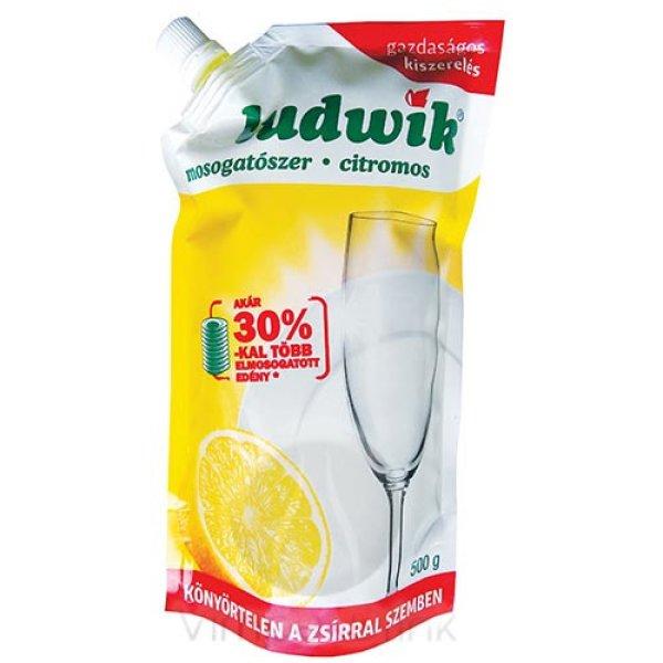 LUDWIK mosogatószer 500g UT citrom