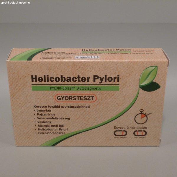 Vitamin Station helicobacter pylori gyorsteszt 1 db