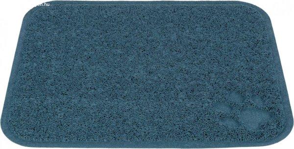 Szőnyeg Macska Alomtálca, PVC, 37 × 45 cm, Kék