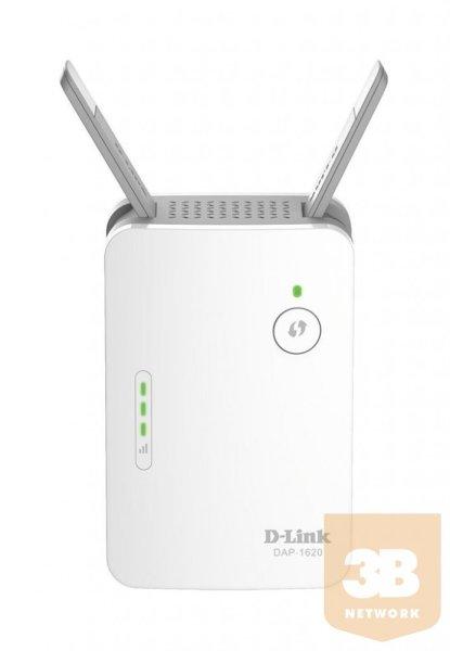 D-Link Wireless AC71200 Dual Band Range Extender with GE port